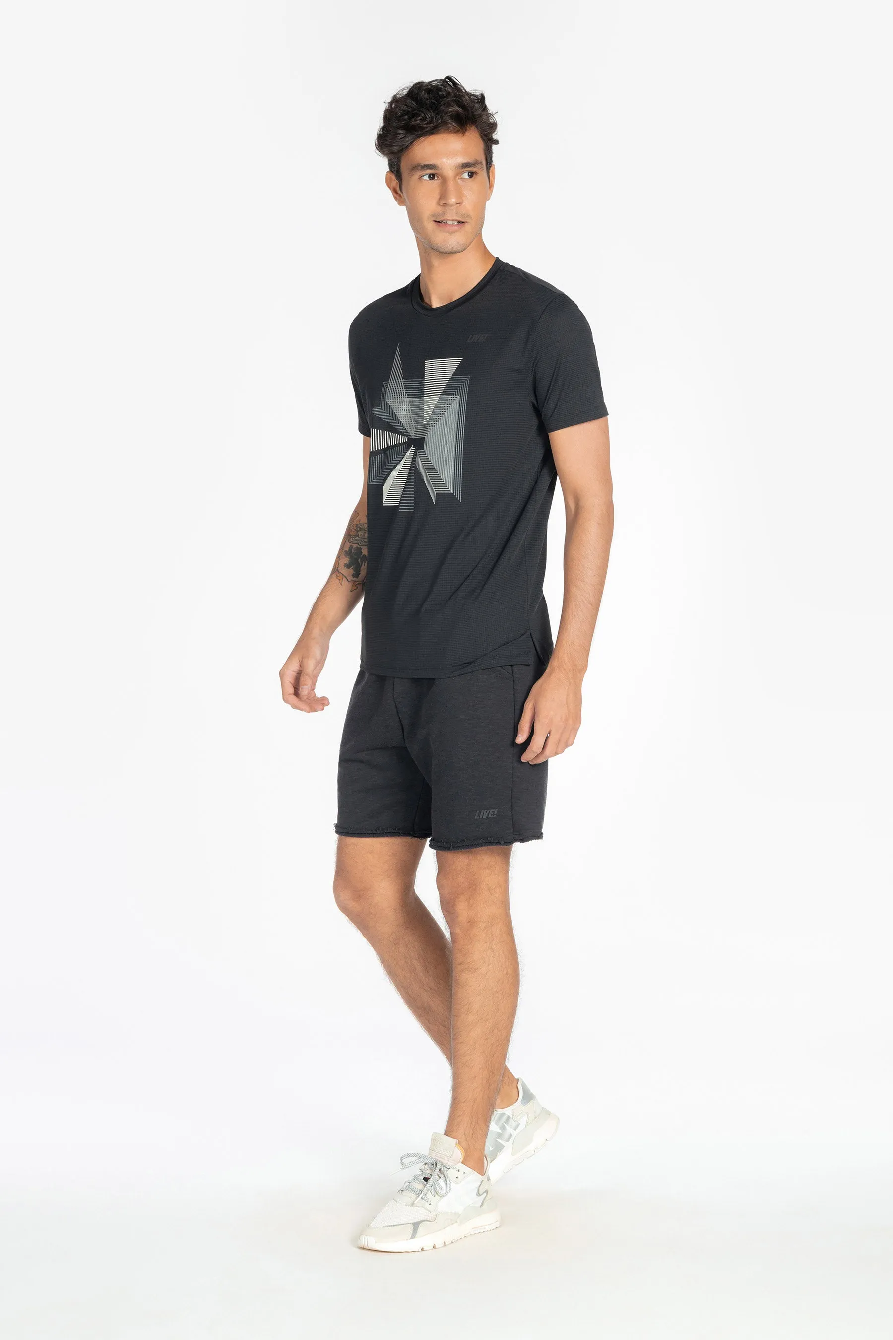 Graphic Move T-Shirt