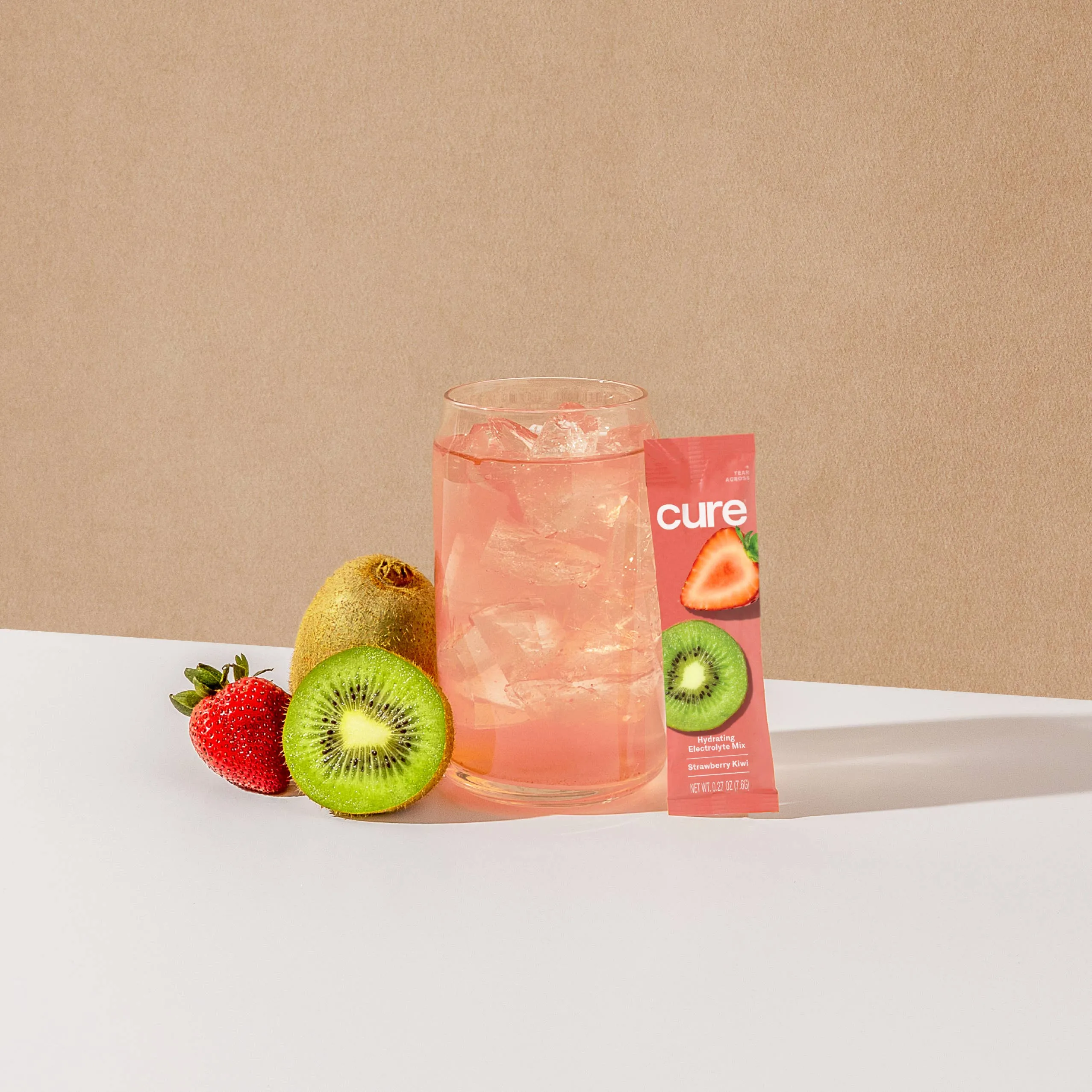 Hydrating Electrolyte Drink Mix
