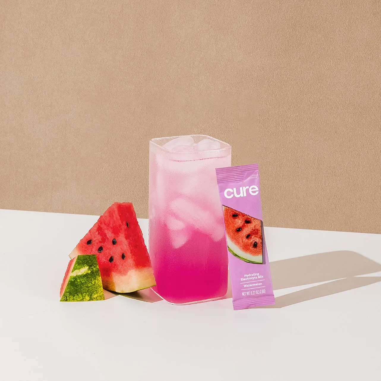 Hydrating Electrolyte Drink Mix