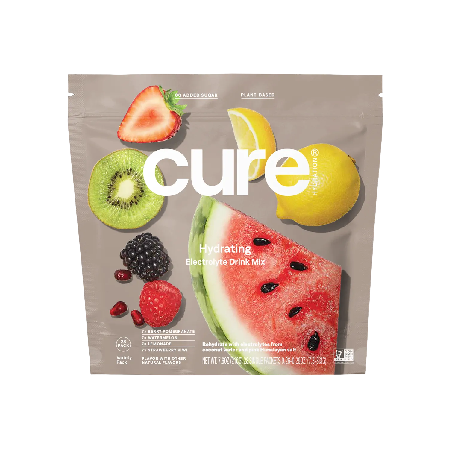 Hydrating Electrolyte Drink Mix