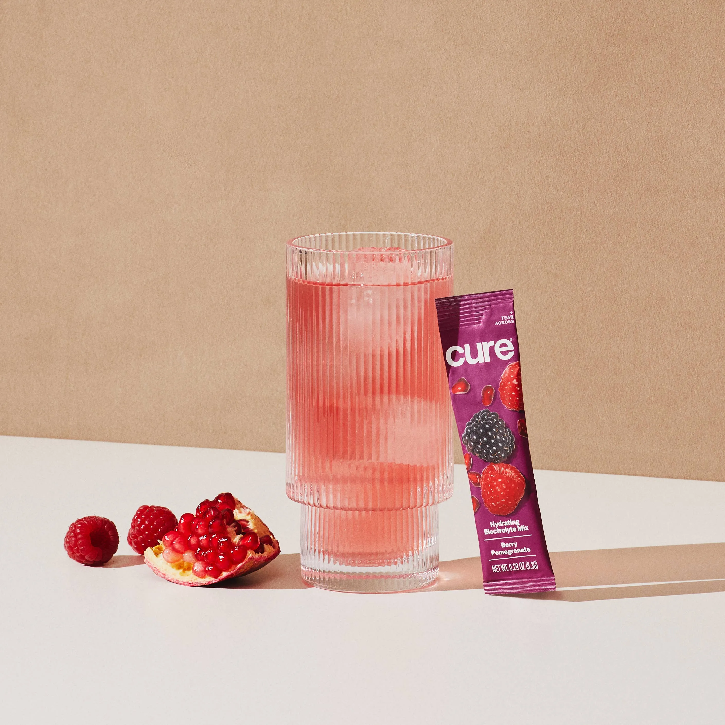 Hydrating Electrolyte Drink Mix