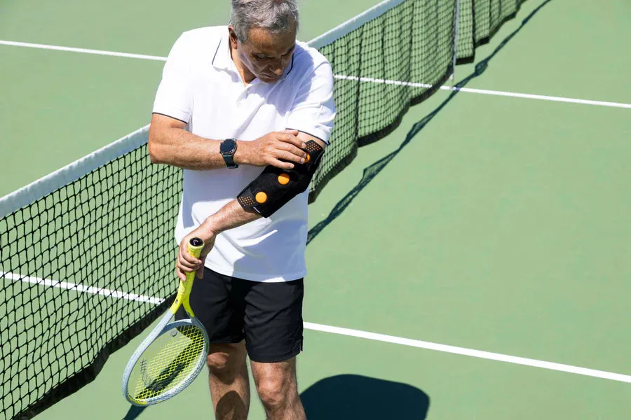 Myovolt Arm Wearable Vibration