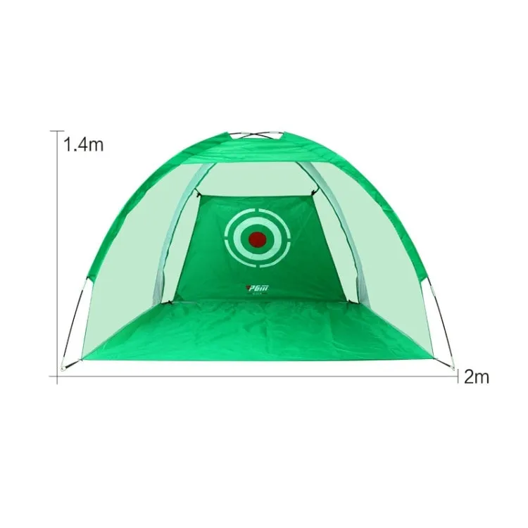 PGM Golf Training Aids Indoor Sports Hitting Practice Net 2m(Green)