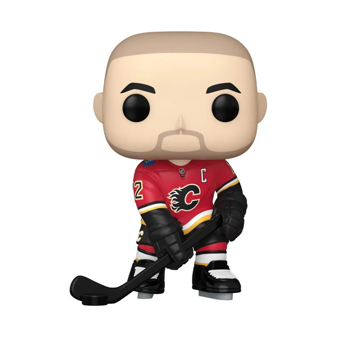 Pop Funko NHL Calgary Flames Jarome Iginla