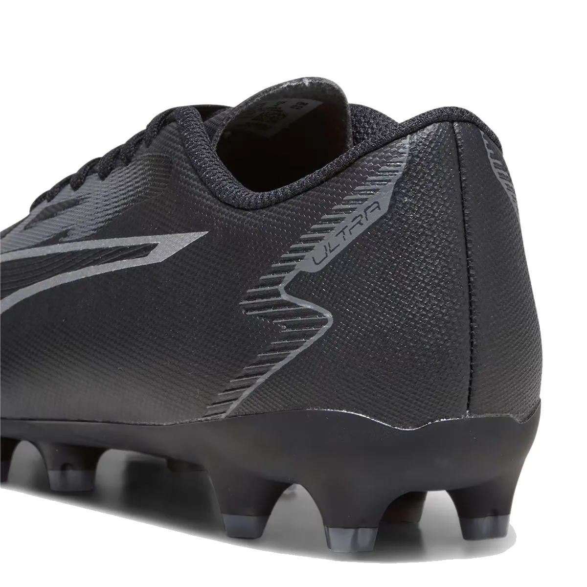 Puma Ultra Play FG/AG Football Boots - Youth - Black