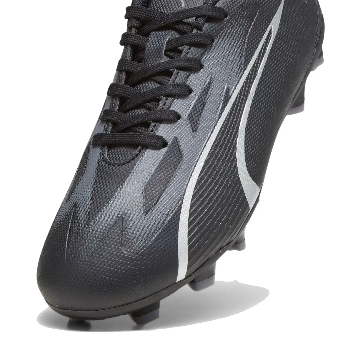 Puma Ultra Play FG/AG Football Boots - Youth - Black