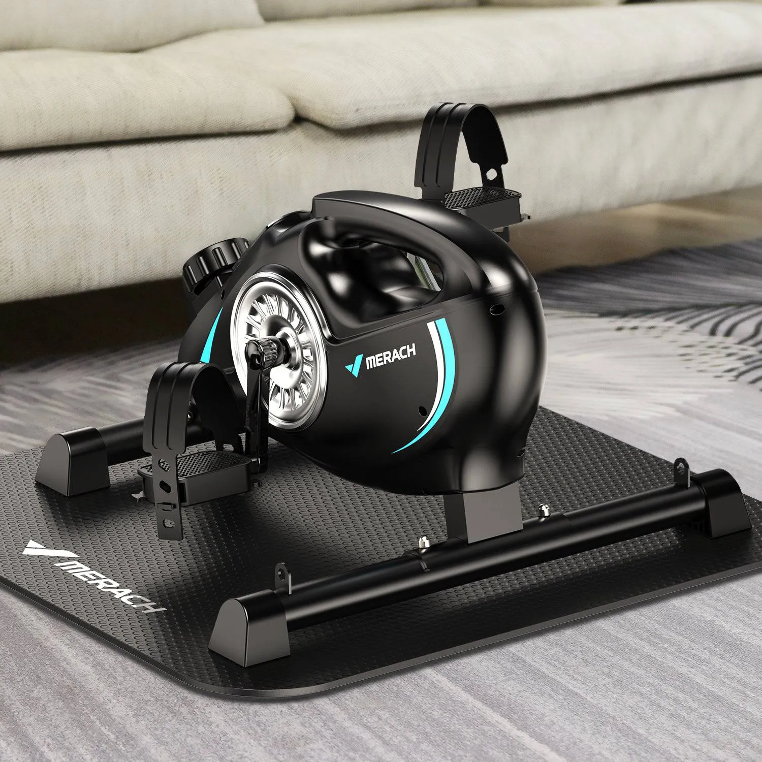 S04 Mini Under Desk Bike