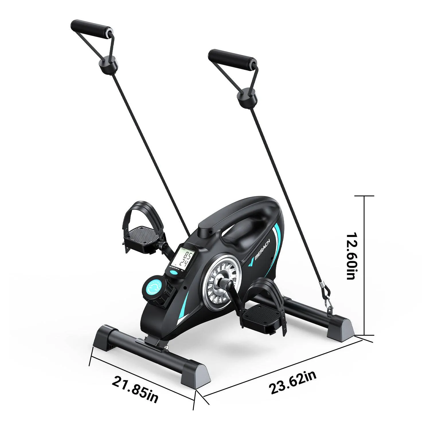 S04 Mini Under Desk Bike