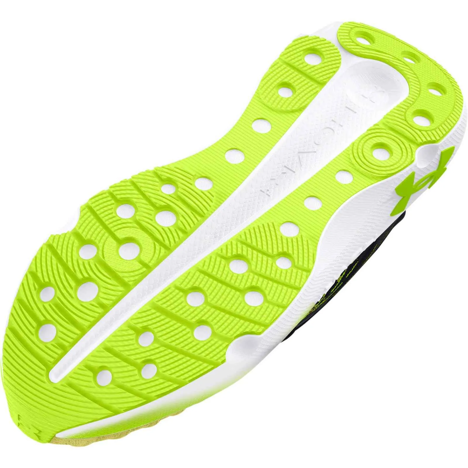 Under Armour Mens Infinite Elite Black