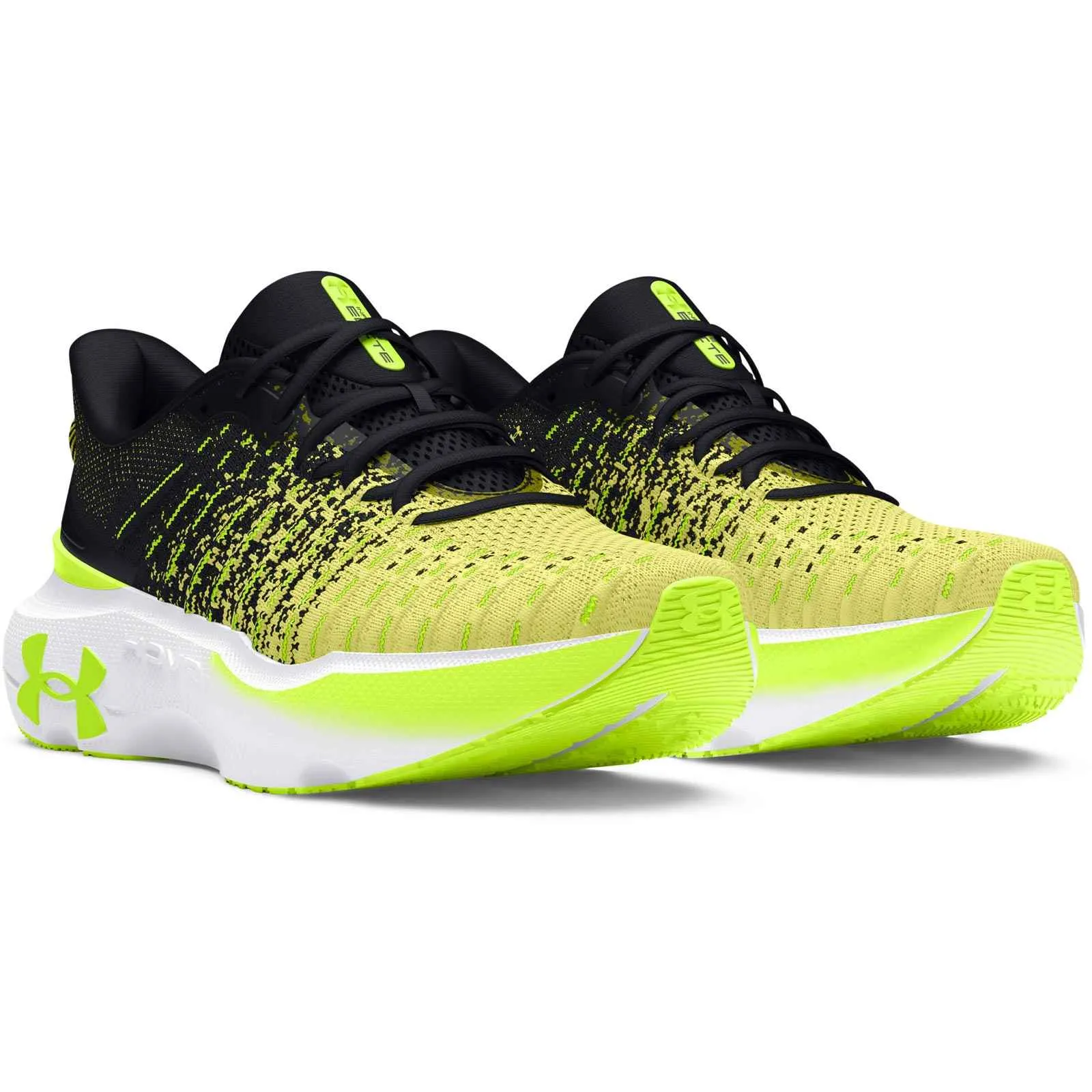 Under Armour Mens Infinite Elite Black